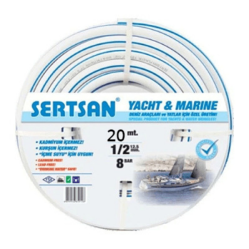 Sertsan Market Tipi Ultra Yat Marine Hortum