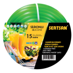 Sertsan Market Tipi Ekolüks Silikonlu Hortum