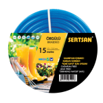 Sertsan Market Tipi Örgülü Hortum