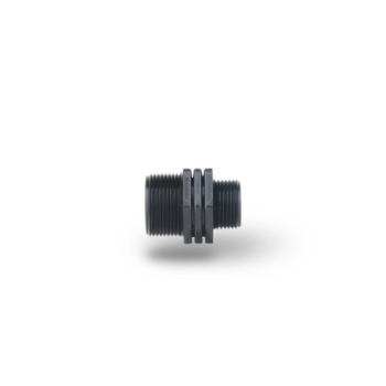 PP Fittings Dişli Redüksiyon Nipel