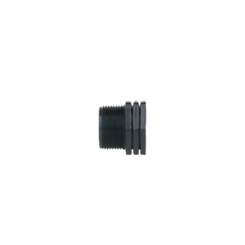 PP Fittings Dişli Kör Tapa