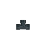 PP Fittings Dişli Te Dişi - Dişi - Dişi