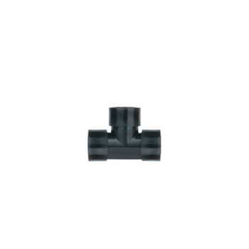 PP Fittings Dişli Te Dişi - Dişi - Dişi