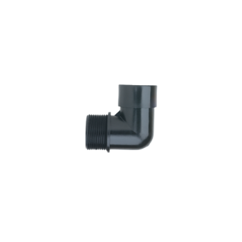 PP Fittings Dişli Dirsek Erkek - Dişi