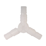 ½" - 5/8" Hortum Y