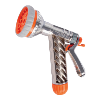Krom 6 Nozul Tabanca