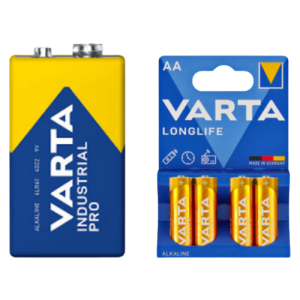 Varta Pil 2 varta pil 1