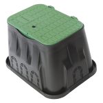 Greenbox Vana Kutuları 12" Greenbox Boru Montaj Malzemesi ürün görseli