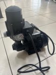 İmpo QB80 Bronz Fanlı Hidrafor