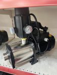 Water Sound CHM4‑7‑1.1 Çok Kademeli Çelik Pompa – 1,5 HP