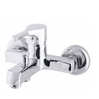 Nilsu Atlas Krom N 901 | Modern ve Şık Banyo Bataryası