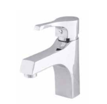 Nilsu Atlas Krom N 903 | Modern ve Dayanıklı Lavabo Bataryası