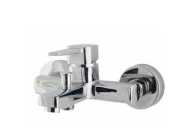 Nilsu Atlas Krom N 902 | Döküm Borulu Evye Bataryası