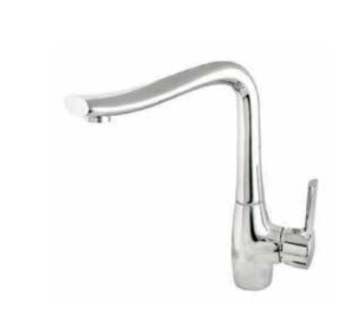 Nilsu Irmak Krom N 802 | Modern ve Şık Evye Bataryası