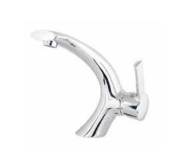 Nilsu Irmak Krom N 803 | Modern ve Dayanıklı Banyo Bataryası