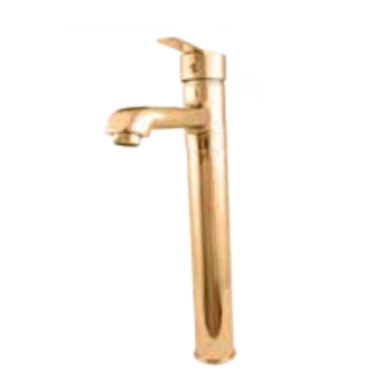 Nilsu Okyanus Gold NG 704 | Altın Çanak Lavabo Bataryası