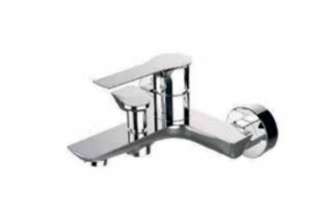 Nilsu Okyanus Krom N 701 | Şık ve Modern Banyo Bataryası