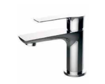 Nilsu Okyanus Krom N 703 | Şık ve Modern Lavabo Bataryası