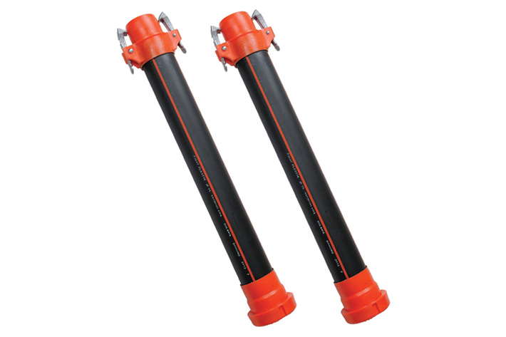 FIRAT Yağmurlama Mandallı Borusu | 50–110 mm | 5 m & 6 m FIRAT Yağmurlama Mandallı Borusu | 50–110 mm | 5 m & 6 m
