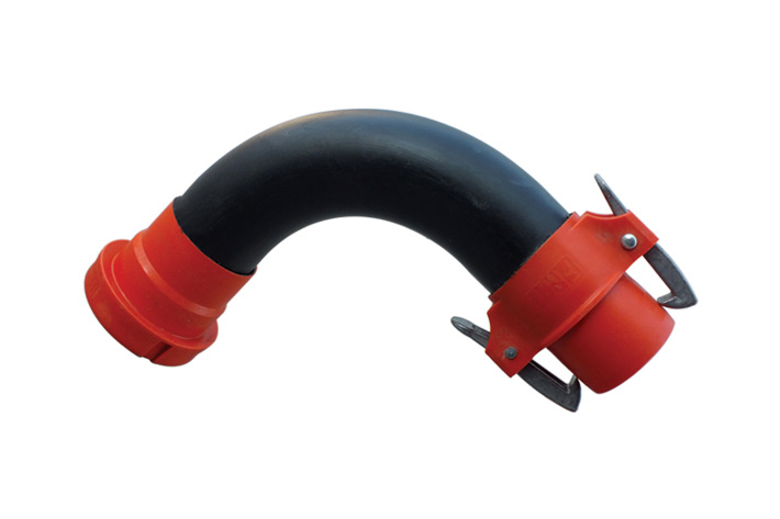 FIRAT Yağmurlama Mandallı Dirsek | 50–110 mm FIRAT Yağmurlama Mandallı Dirsek | 50–110 mm