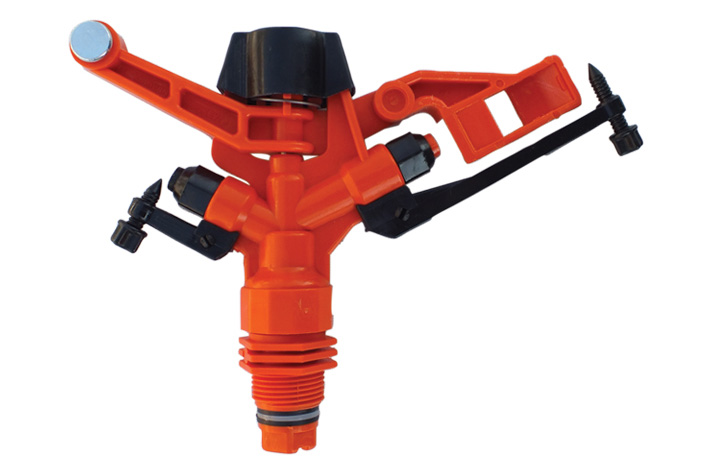 FIRAT 3/4" Yağmurlama Spring Fıskiye | Açı Ayarlı Impact Sprink FIRAT 3/4" Yağmurlama Spring Fıskiye | Açı Ayarlı Impact Sprink