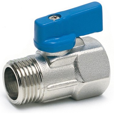 KAVRAM Mini Küresel Vana | 1/2" & 3/4" KAVRAM Mini Küresel Vana | 1/2" & 3/4"