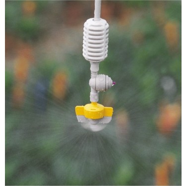 NETAFIM Spinnet Mini Spring | 70–200 L/saat | Damlasız Mini Sprink NETAFIM Spinnet Mini Spring | 70–200 L/saat | Damlasız Mini Sprink