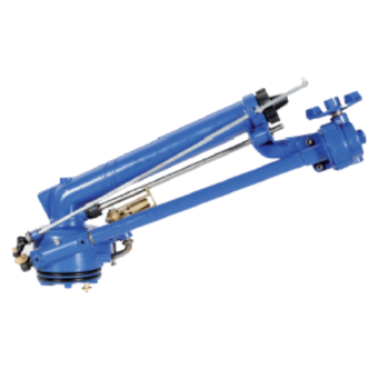 Otomatik Sulama Proje Çizim 5 METSAN Roket MT-ONE Sniper Şanzımanlı Sprinkler | 2" Giriş, 26–52 m Menzil