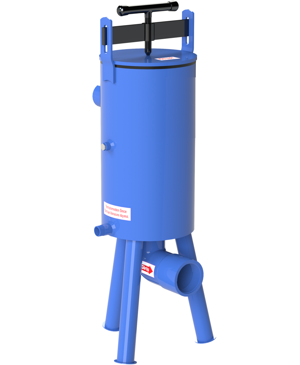 MRS Ayaklı Disk Metal Filtre | 2" · 2½" · 3" · 4" | Damla & Mikro Sulama Filtrasyonu MRS Ayaklı Disk Metal Filtre | 2" · 2½" · 3" · 4" | Damla & Mikro Sulama Filtrasyonu