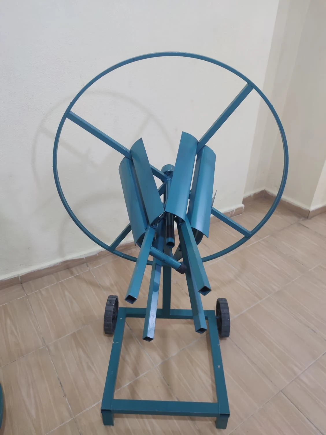 Damlama Hortum Toplama Aparatı | Drip Tape/Hortum Sarma | Hızlı ve Düzenli Toplama Damlama Hortum Toplama Aparatı | Drip Tape/Hortum Sarma | Hızlı ve Düzenli Toplama