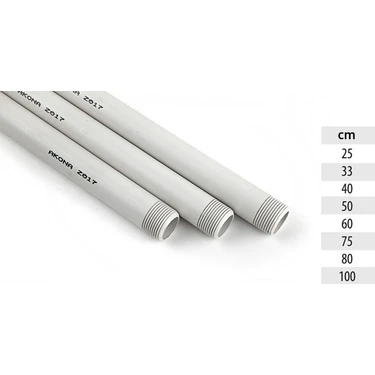 FIRAT 32" Yağmurlama Uzatma Borusu | 25–100 cm FIRAT 32" Yağmurlama Uzatma Borusu | 25–100 cm