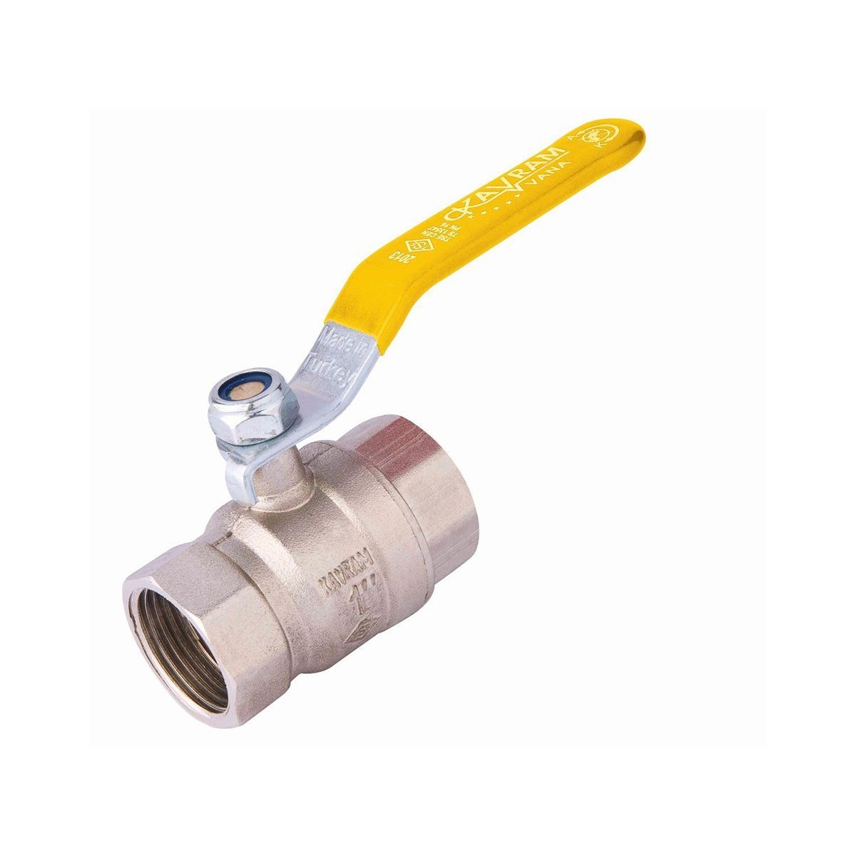 KAVRAM Mop5 Doğalgaz Vanası | 1/2"–2" KAVRAM Mop5 Doğalgaz Vanası | 1/2"–2"