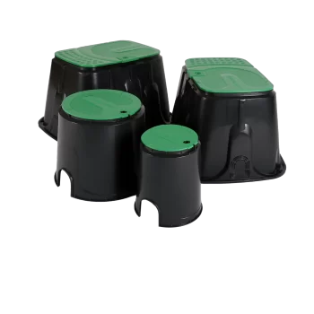 Poelsan Vana Kutuları ve Kapakları (Tüm Boyutlar)