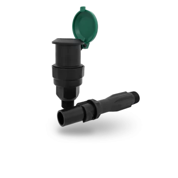 Poelsan Can Suyu Vana ve Anahtarı ¾"