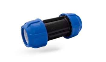 Poelsan Mavi Seri Tamir Manşonu (Kayar Manşon)