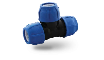 Poelsan Mavi Seri Kablin TE (Eşit Te Bağlantı)