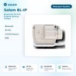 Solem BL-IP-1 Bluetooth 9V Pilli Sulama Ünitesi