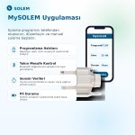 Solem BL-IP-1 Bluetooth 9V Pilli Sulama Ünitesi