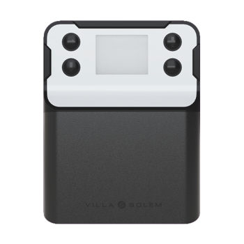 Solem VILLA LCD Ekranlı Wi-Fi & Bluetooth Sulama Ünitesi