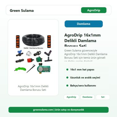 Damlama Hortumu Fiyatları ve Ürün Seçimi 3 Hunter Sulama Aydın: Ürün Seçimi ve Türkiye Geneli Satış
