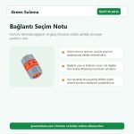 Ayarlı Hortum Eki ana ürün görseli