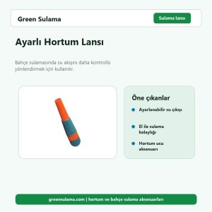 Ayarlı Hortum Lansı 2 ayarli hortum lansi ana gorsel v1