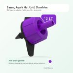 Basınç Ayarlı Hat Üstü Damlatıcı ana ürün görseli