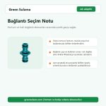 Çift Taraflı Jak Adaptörü ana ürün görseli