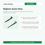 Damlama Boru Sabitleme Kazığı ana ürün görseli