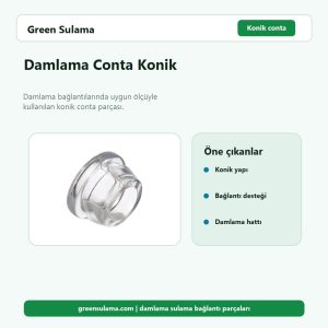 Damlama Conta Konik 2 damlama conta konik ana gorsel v1