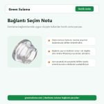 Damlama Conta Konik ana ürün görseli