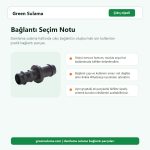 Damlama Kurtağzı Çıkış Nipeli ana ürün görseli