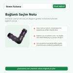 Damlama Kurtağzı Dirsek ana ürün görseli