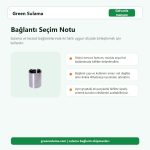 Galvaniz Manşon ana ürün görseli